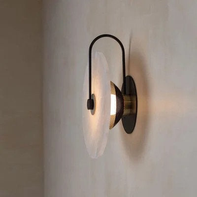 GILL WALL SCONCE