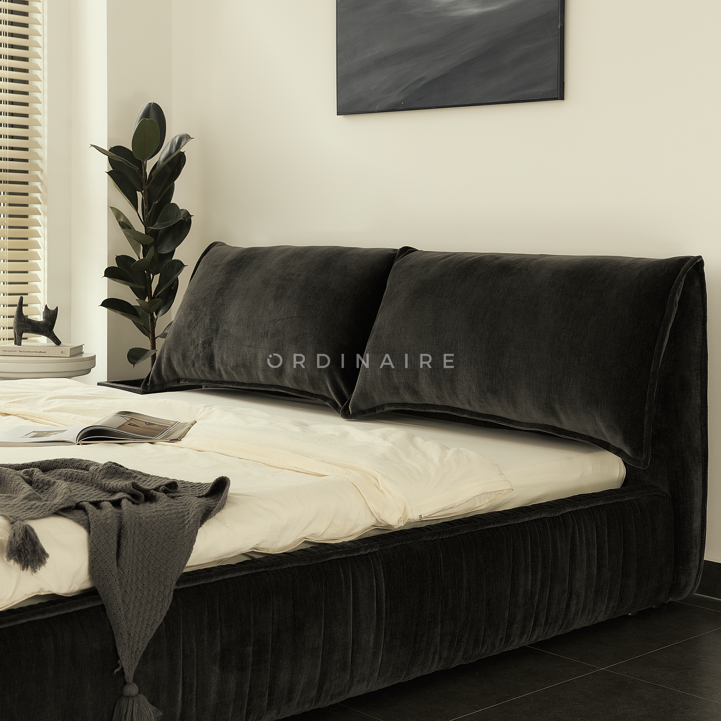 TRANQUIL CONTRAST - BEDROOM SET