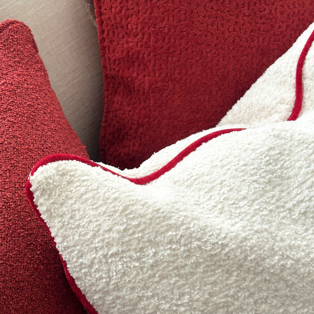 SANTA CLAUS - HOLIDAY PILLOW SET