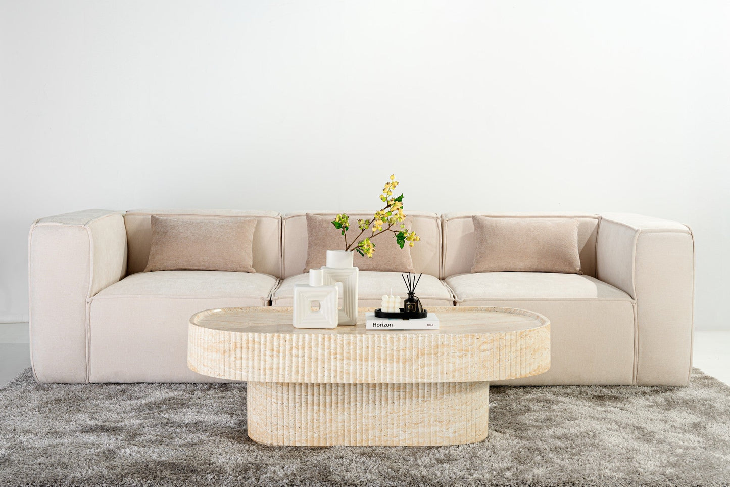 AUREL COFFEE TABLE TB-C12