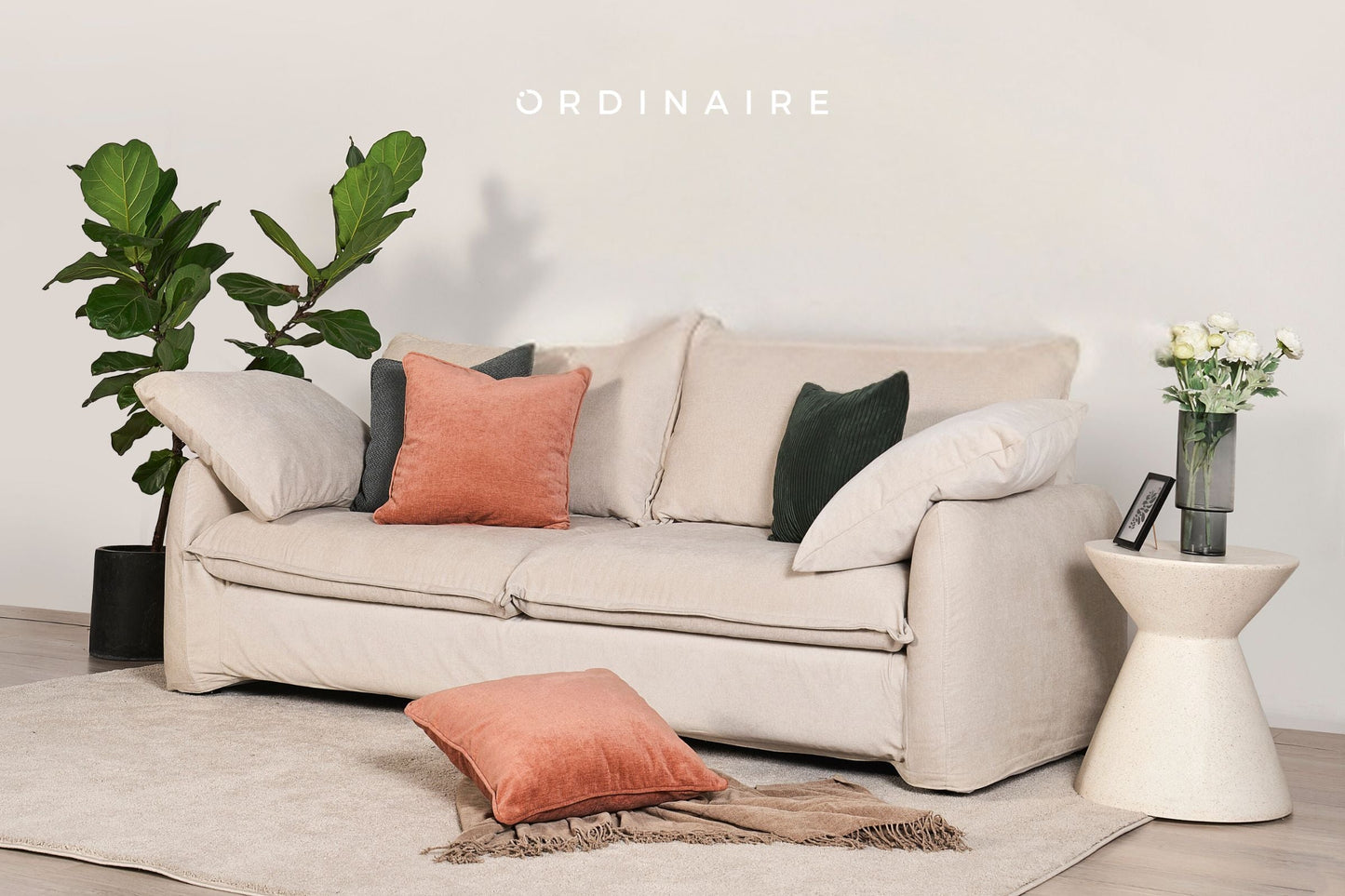 URBANE TRANSFORM - LIVING ROOM SET