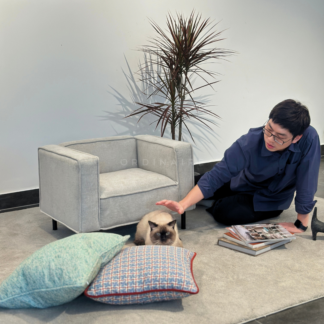 ABBEY MINI SOFA