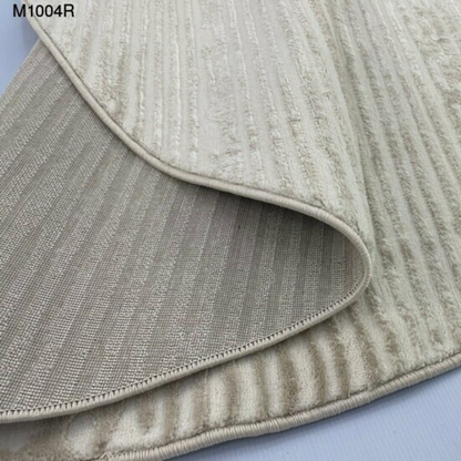 IVORY RIDGE RUG (ROUND)