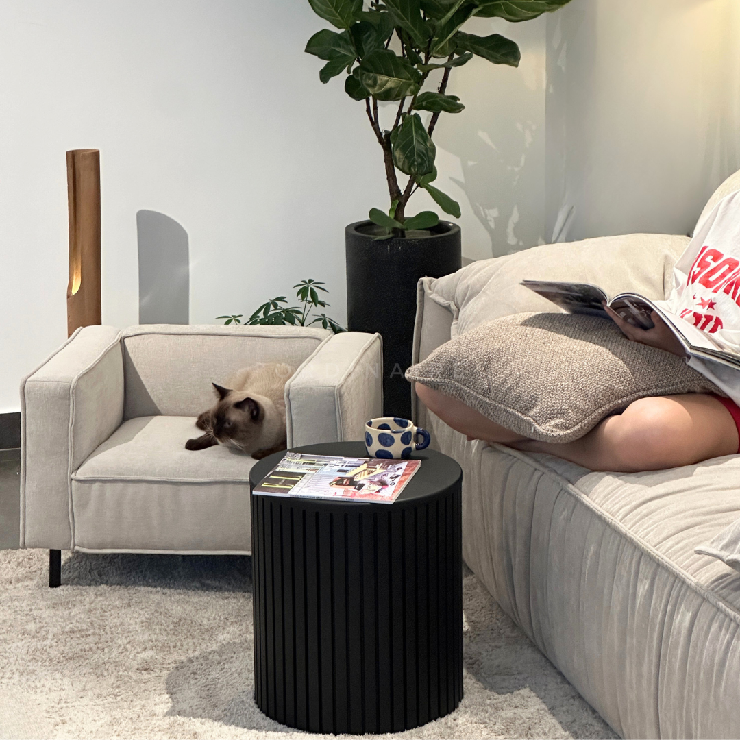 ABBEY MINI SOFA