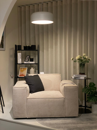BOLD ARMCHAIR - SAMPLE SALE