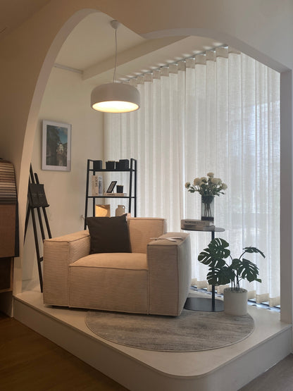 BOLD ARMCHAIR - SAMPLE SALE