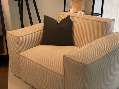 BOLD ARMCHAIR - SAMPLE SALE
