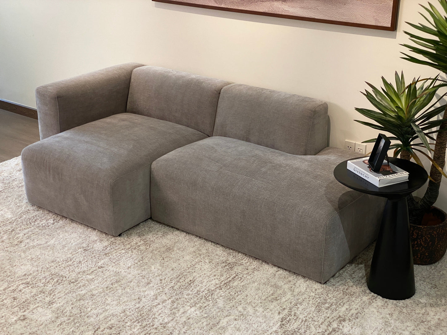GLEE SOFA (2-Piece Sectional) - SAMPLE SALE