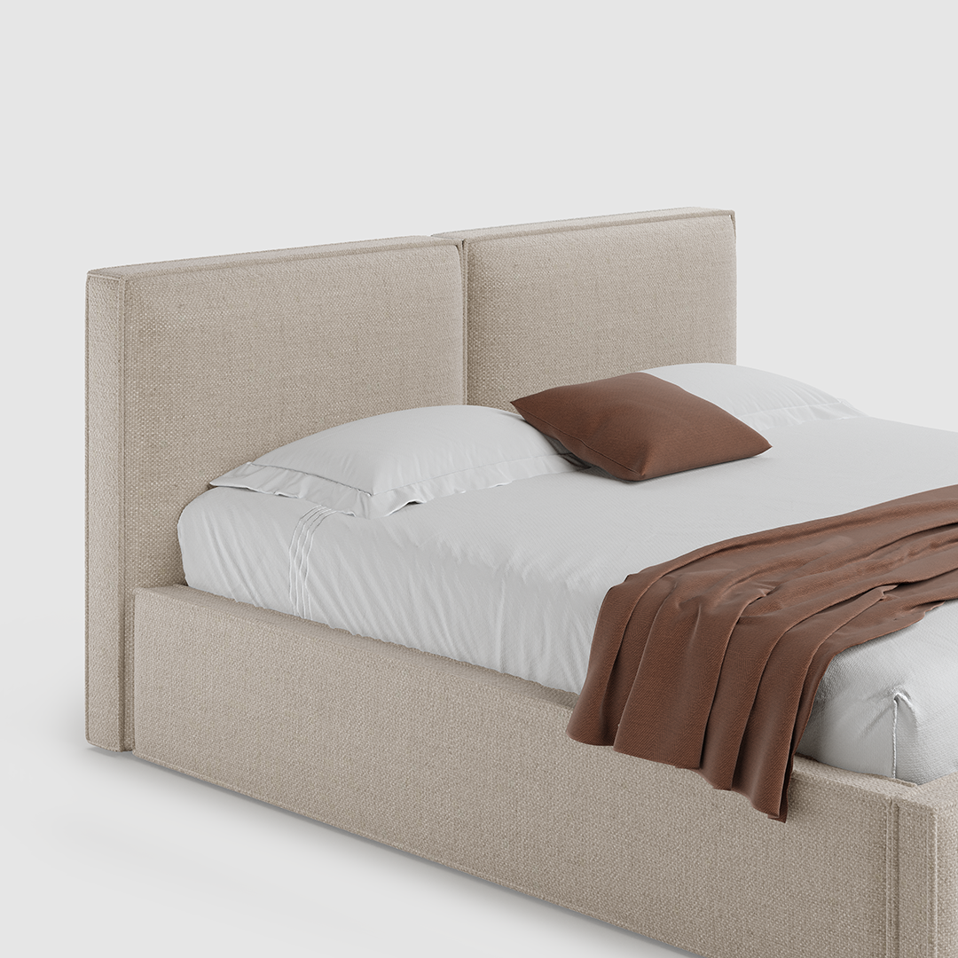 BOLD BED - SAMPLE SALE