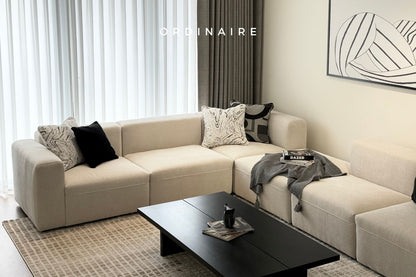 TIMELESS ENSEMBLE - LIVING ROOM SET