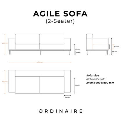 AGILE SOFA