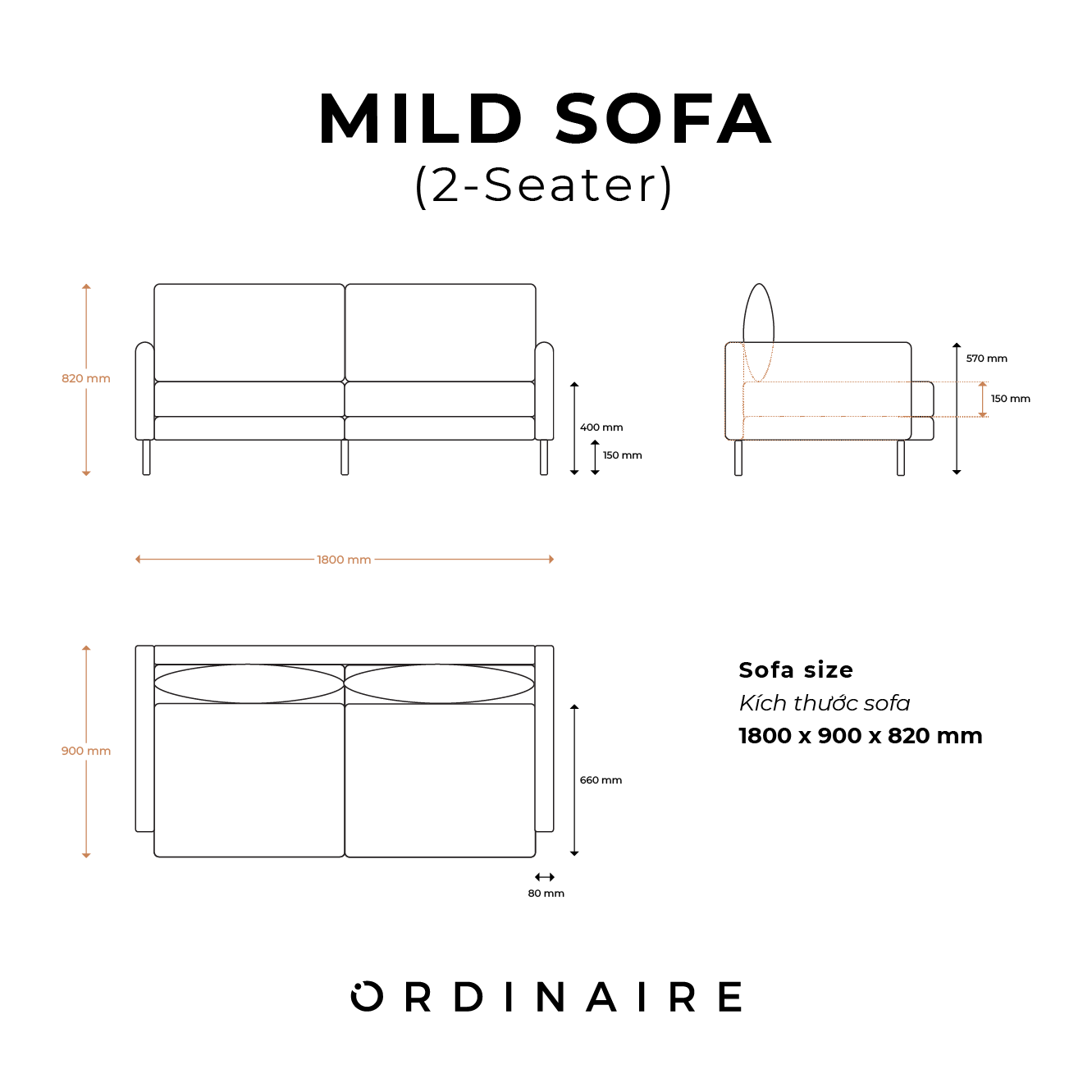MILD SOFA