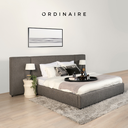 PRESTIGE NOIR - BEDROOM SET