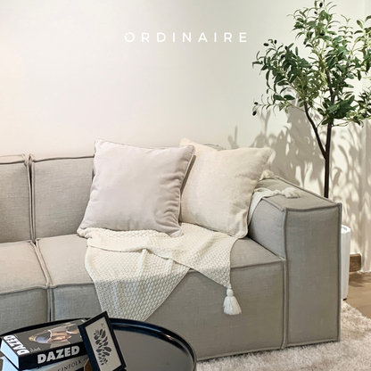 MINIMALIST DREAMER - LIVING ROOM SET