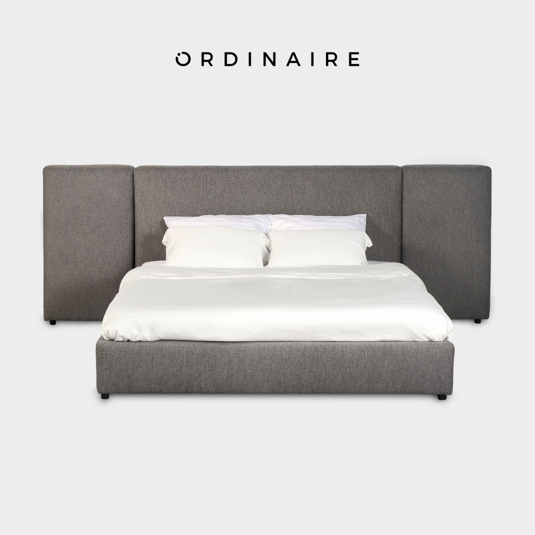 PRESTIGE NOIR - BEDROOM SET