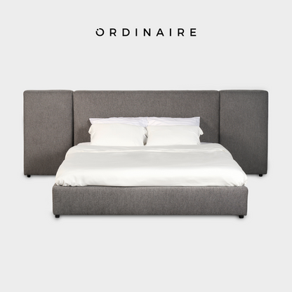 PRESTIGE NOIR - BEDROOM SET