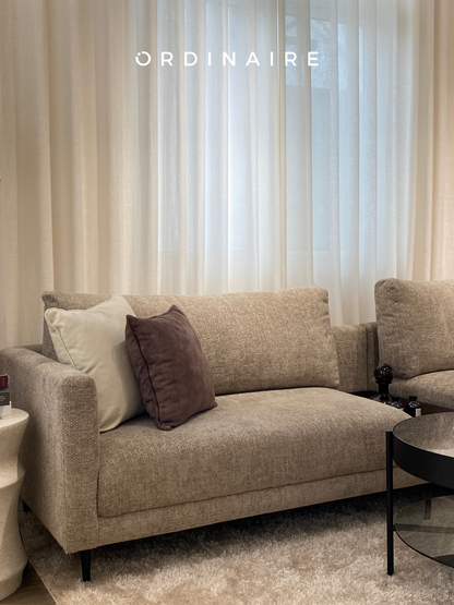 ELEGANT LUXE - LIVING ROOM SET