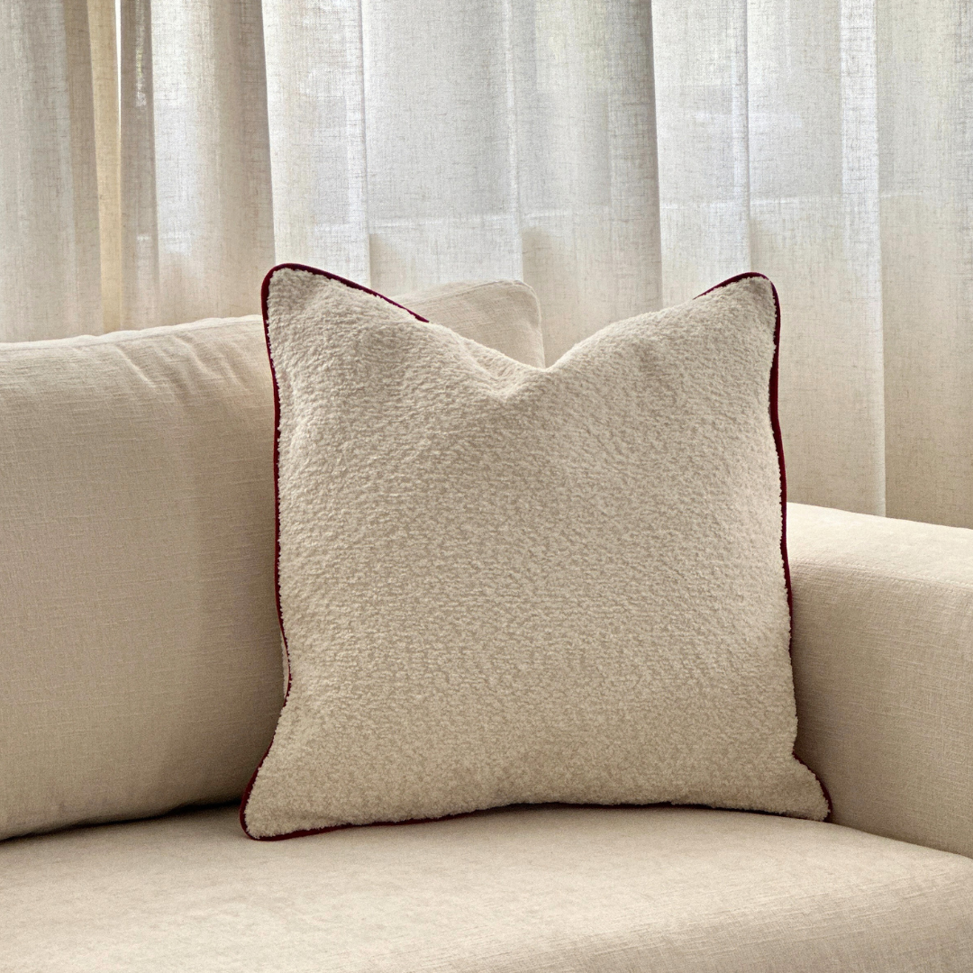 CANDY CANE - HOLIDAY PILLOW SET