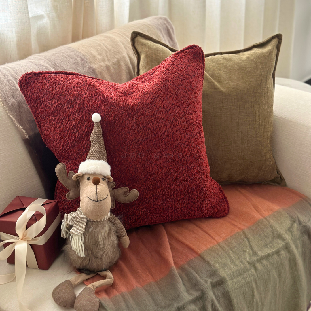 XMAS LIGHT  - HOLIDAY PILLOW SET