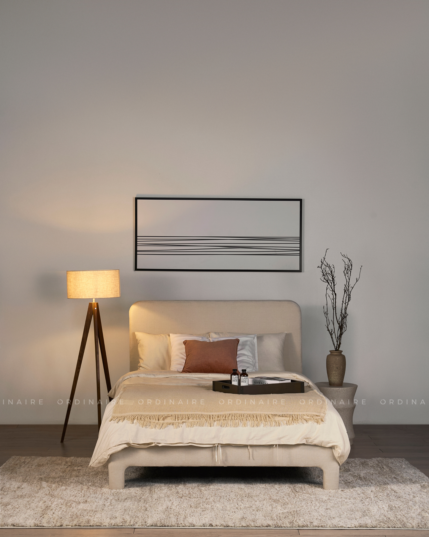 ASTA BED - SAMPLE SALE