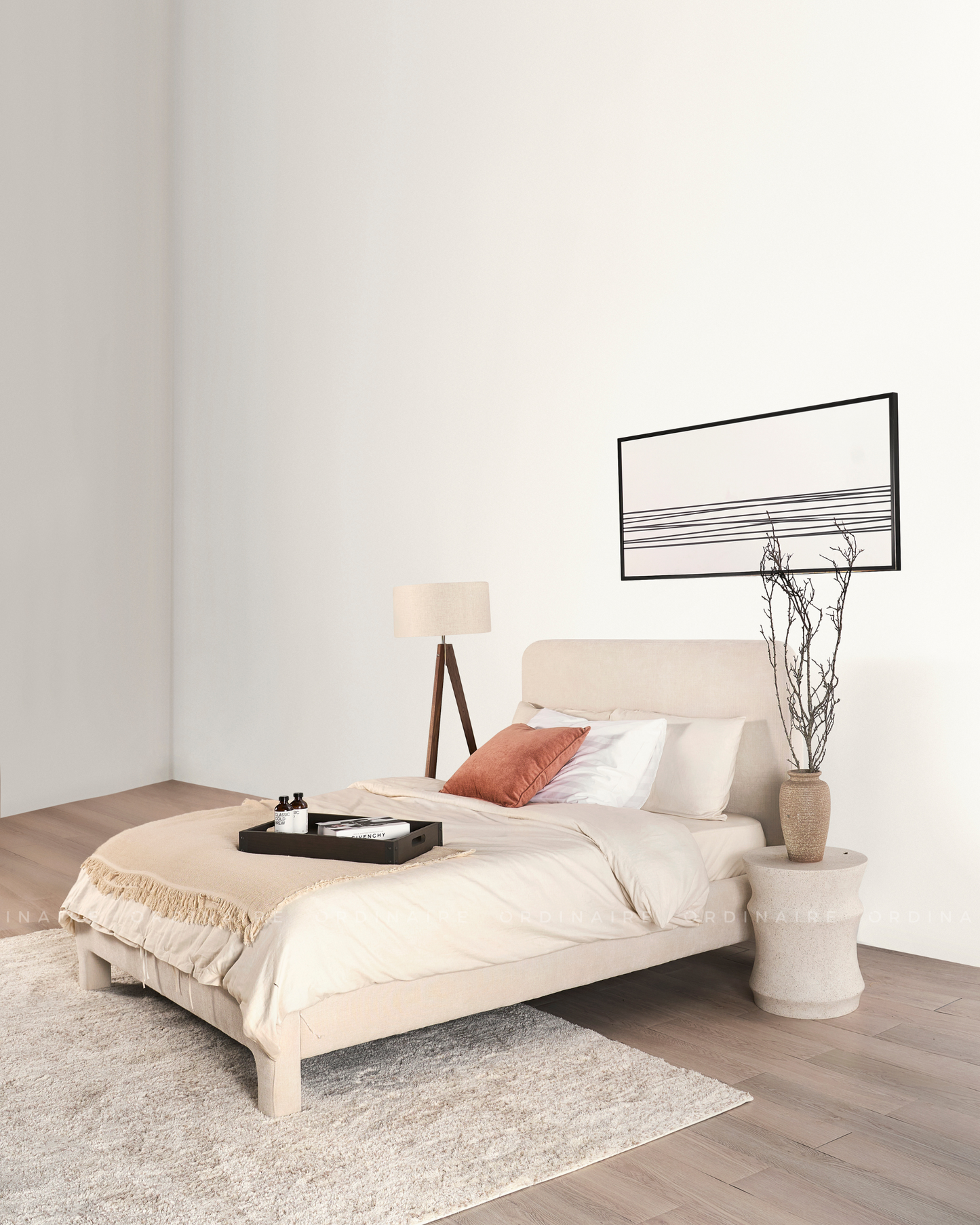 ASTA BED - SAMPLE SALE