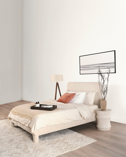 ASTA BED - SAMPLE SALE