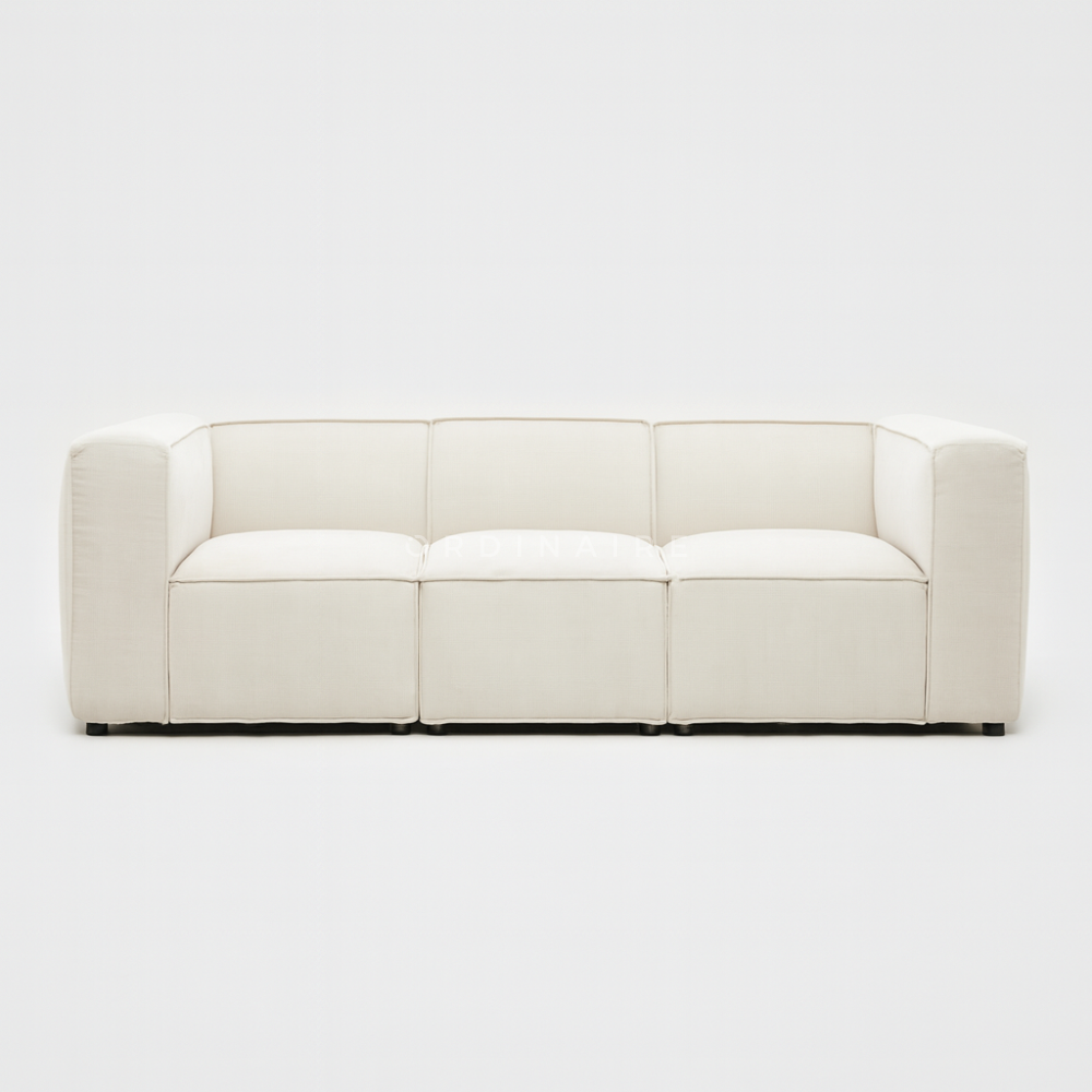 ABBEY SOFA (Medium - Large)