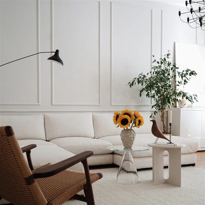 ALTHEA SOFA (4-Piece Sectional)