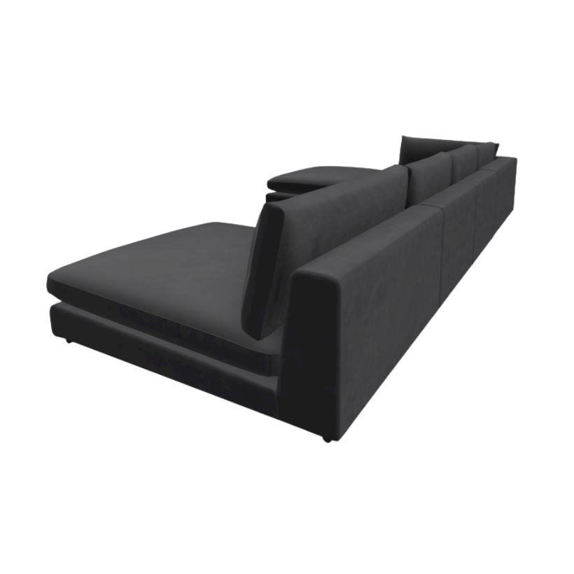 ALTHEA SOFA (5-Piece Sectional)