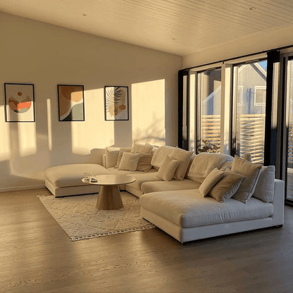 ALTHEA SOFA (5-Piece Sectional)