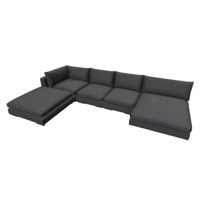 ALTHEA SOFA (5-Piece Sectional)