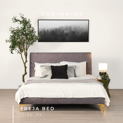 FREJA BED - SAMPLE SALE