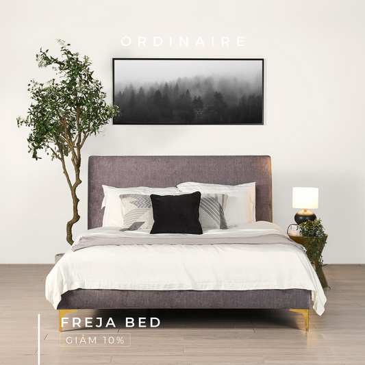 FREJA BED - SAMPLE SALE