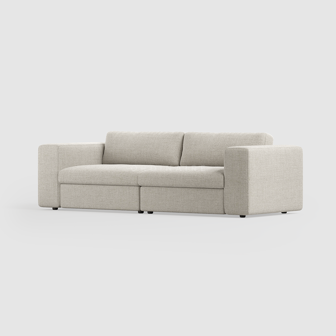 PUFFY SOFA (2-SEATER)