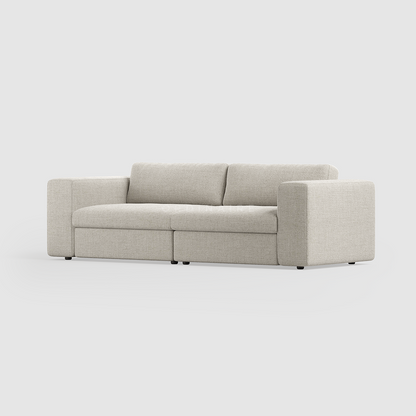 PUFFY SOFA (2-SEATER)