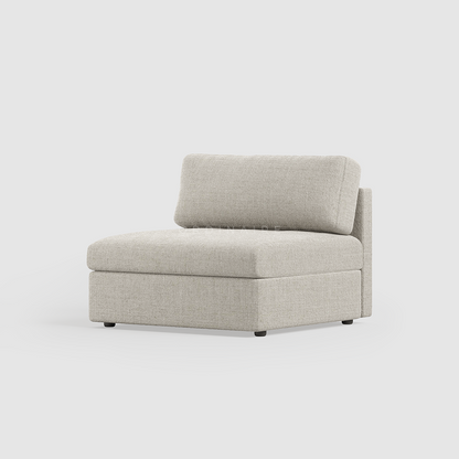 PUFFY GRAND SOFA - 5-PIECE SECTIONAL SOFA
