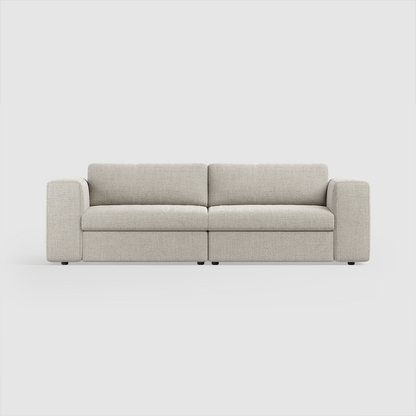 PUFFY SOFA (2-SEATER)