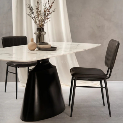 ETHAN V DINING TABLE TB-11V