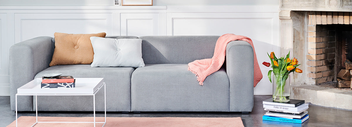BLISS SOFA (2-Seater)