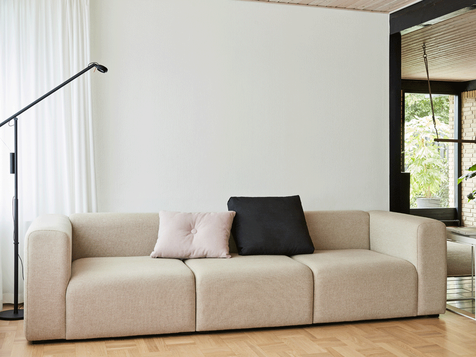 BLISS SOFA (3-Seater)