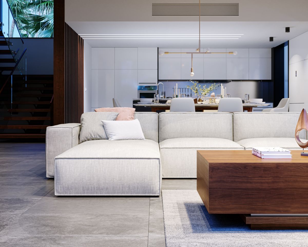 BOLD SOFA (Corner)