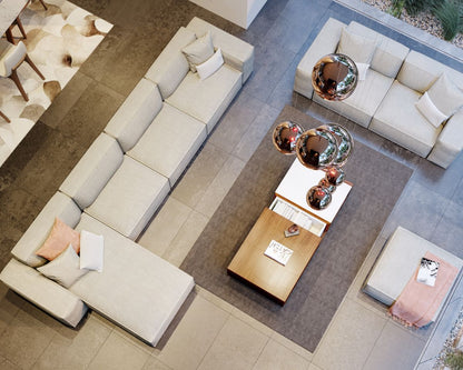 BOLD SOFA (Corner)