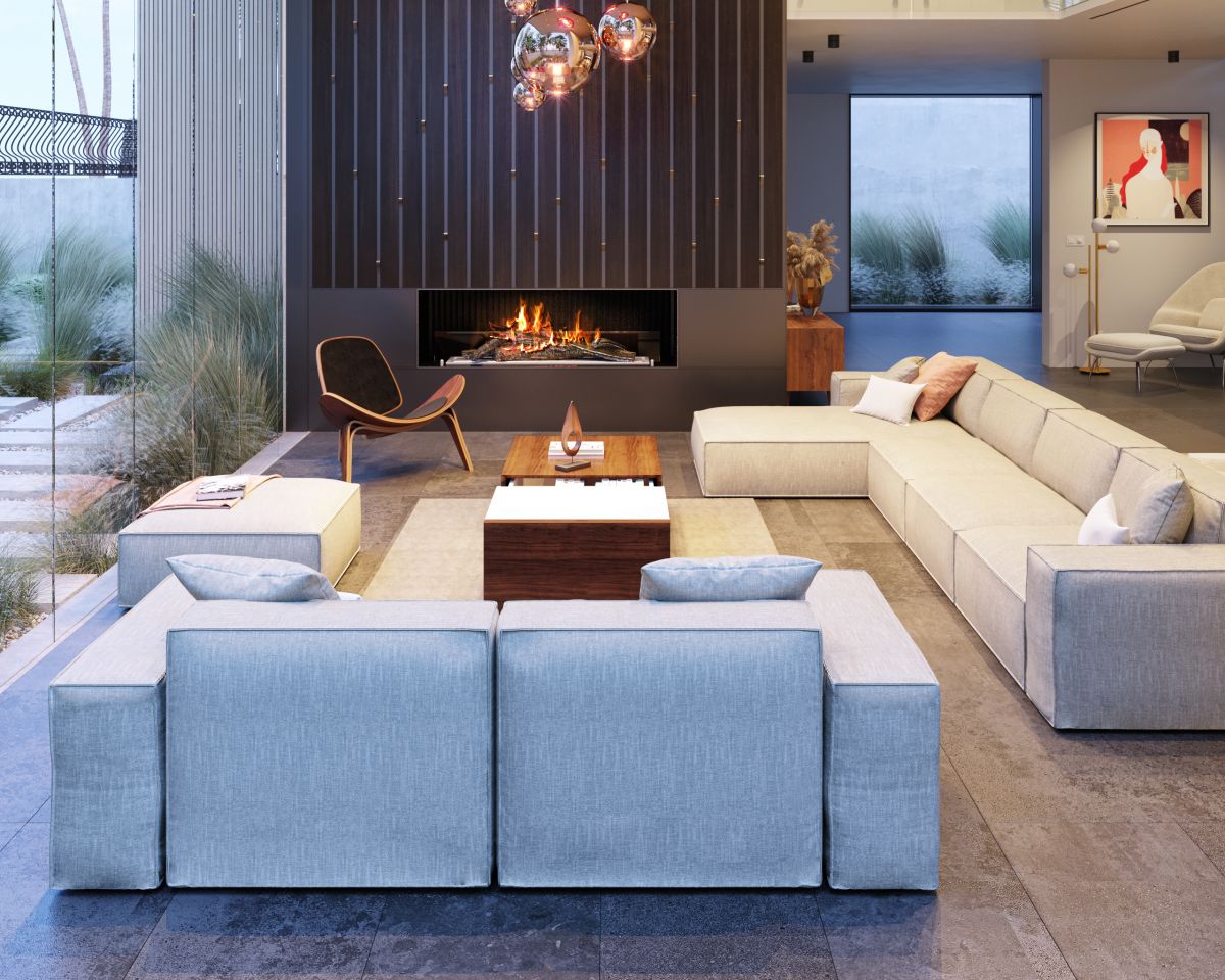 BOLD SOFA (Corner)