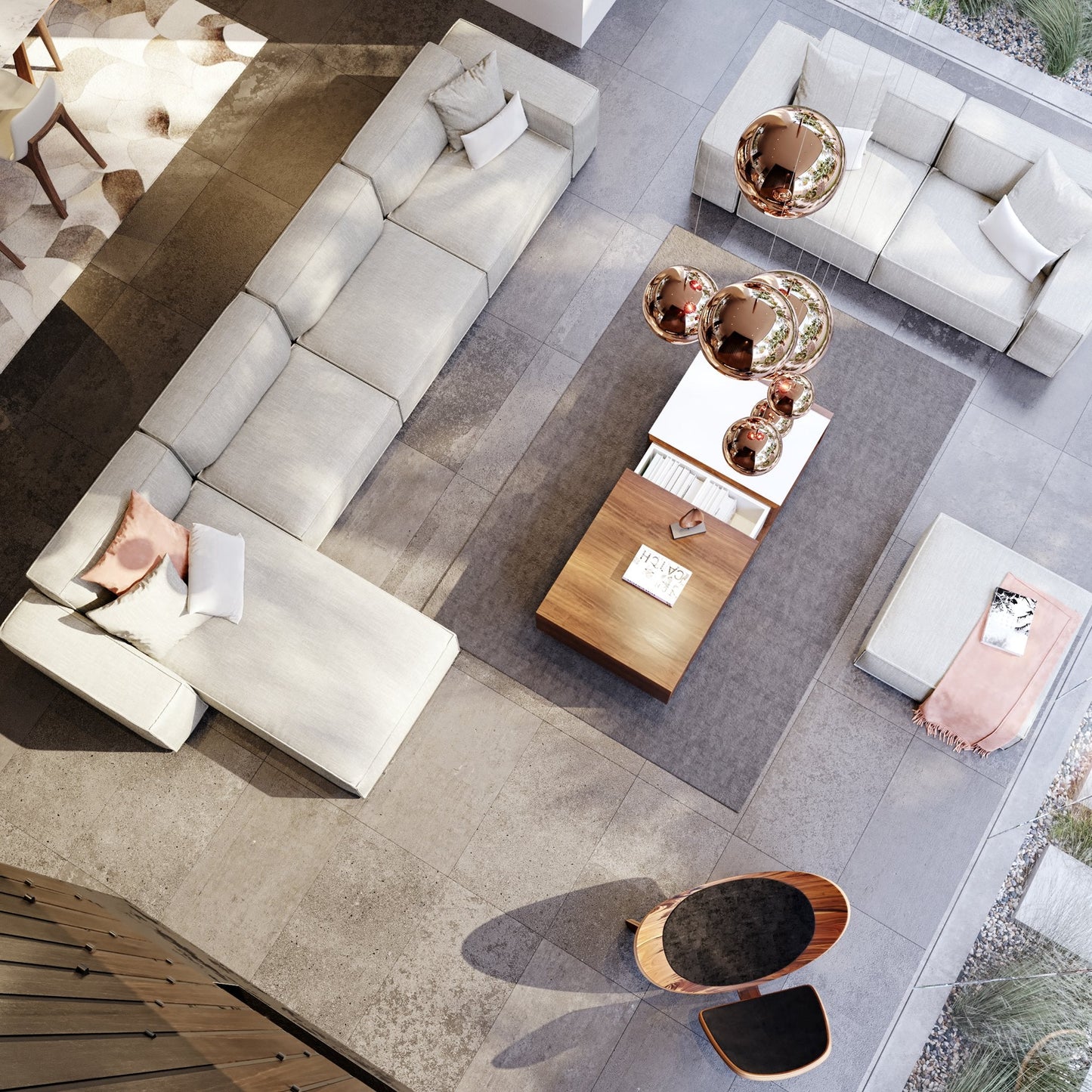 BOLD SOFA (Corner)