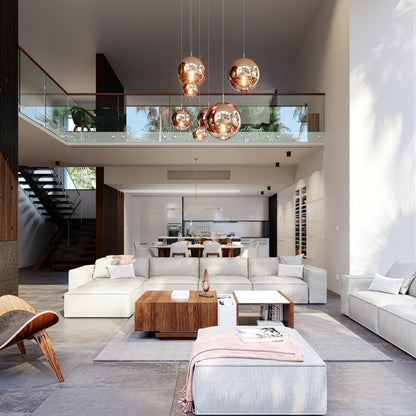 BOLD SOFA (Corner)