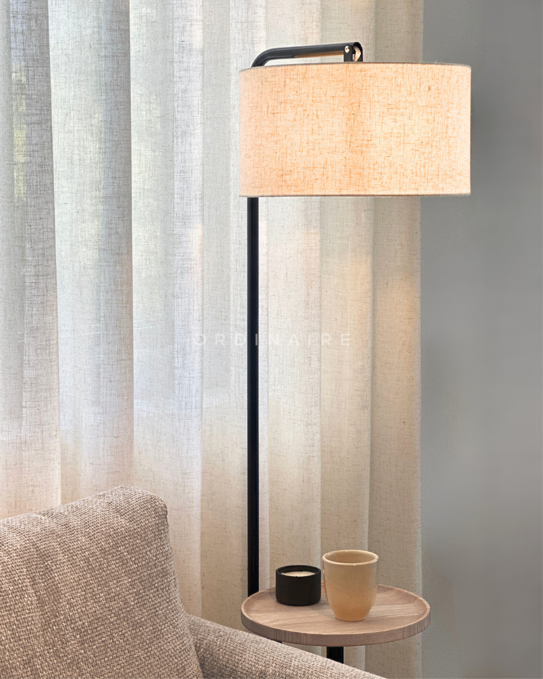 BRANCH FLOOR LAMP