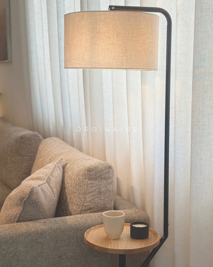 BRANCH FLOOR LAMP