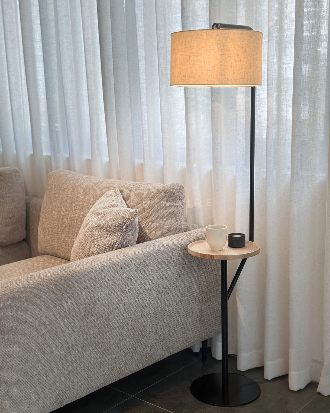 BRANCH FLOOR LAMP