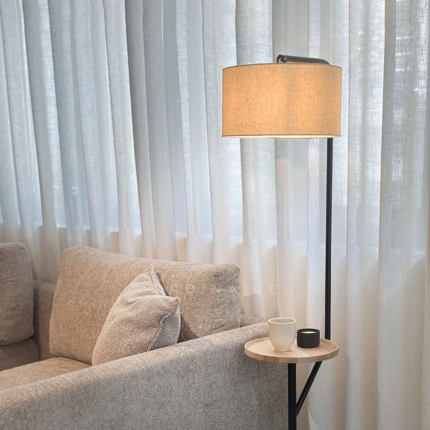BRANCH FLOOR LAMP