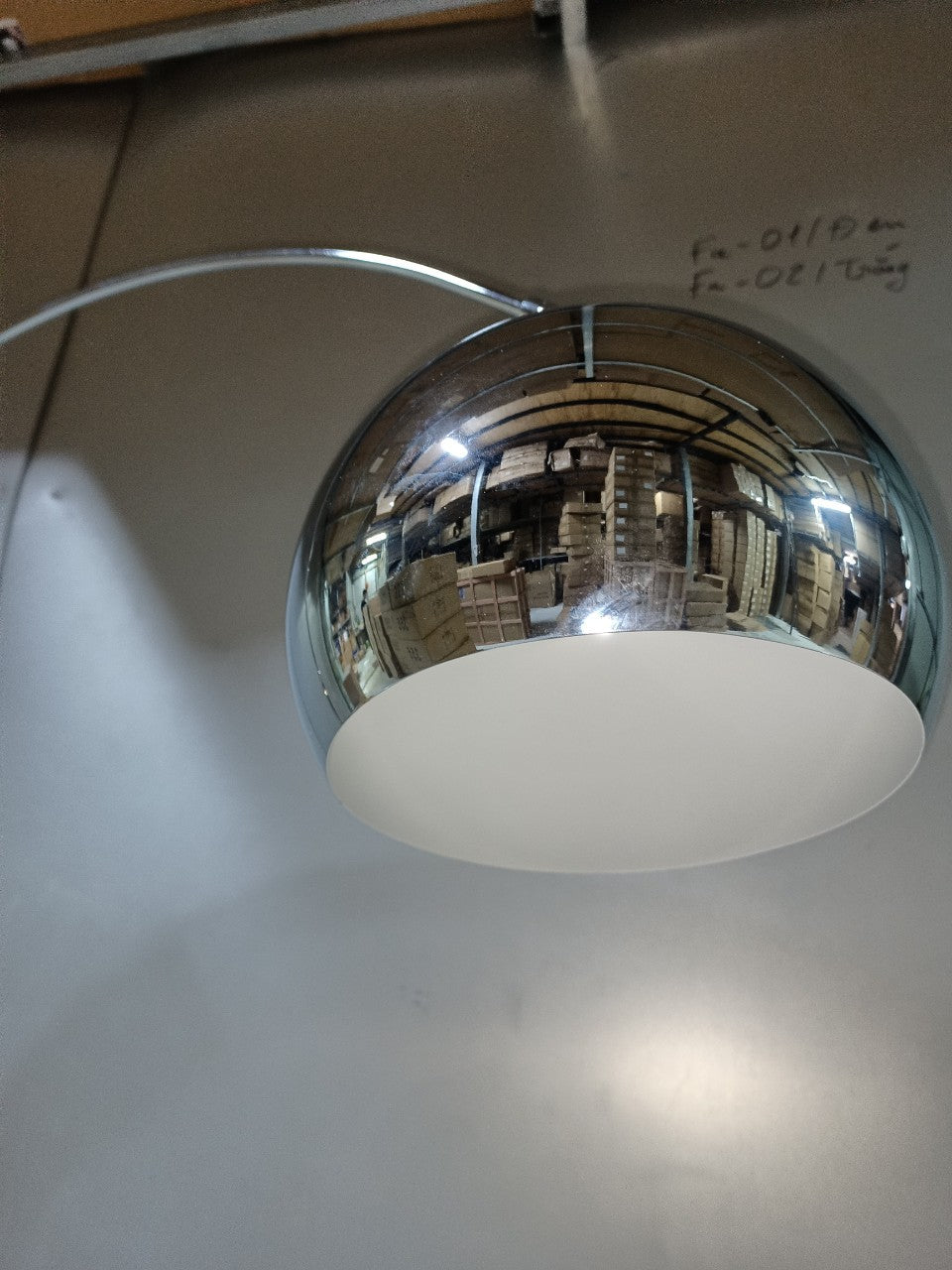 CASSIE FLOOR LAMP